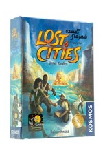 تصویر  شهرهاي گمشده (بازي) / Lost Cities