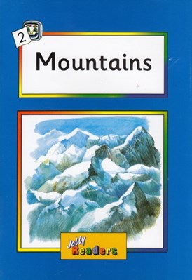 تصویر  mountains