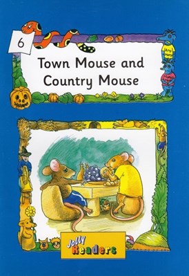 تصویر  town mouse and country mouse