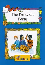 تصویر  the pumpkin party