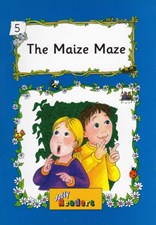 تصویر  The Maize Maze