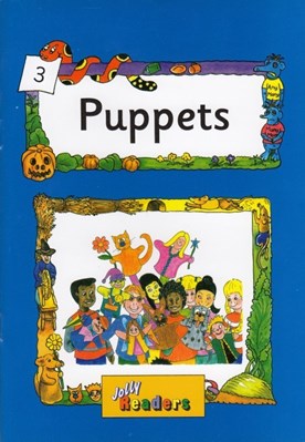 تصویر  puppets