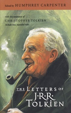 تصویر  The Letters of J.R.R. Tolkien