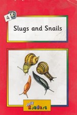 تصویر  slugs and snails