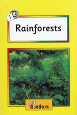 تصویر  rainforest