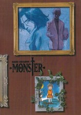 تصویر  Monster 3 (مانگا)
