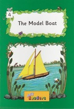 تصویر  the model boat