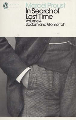 تصویر  Sodom and Gomorrah (in search of lost time volume 4)