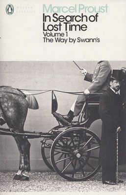 تصویر  The Way by Swann's (In Search of Lost Time, Volume 1)