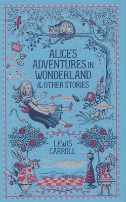تصویر  Alice Adventures in Wonderland & Other Stories