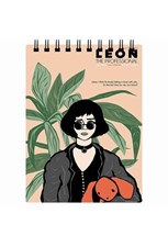 تصویر  دفترچه Leon