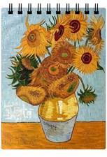 تصویر  دفتر Twelve Sunflowers