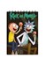 تصویر  دفترچه Rick And Morty - 1