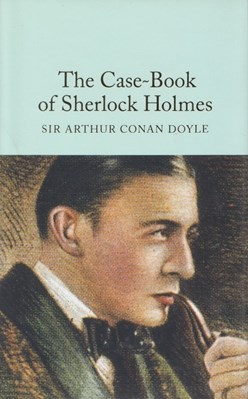 تصویر  The Case-Book of Sherlock Holmes