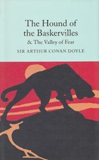 تصویر  The Hound of the Baskervilles & The Valley of Fear