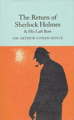 تصویر  The Return of Sherlock Holmes & His Last Bow