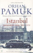 تصویر  Istanbul: Memories and the City