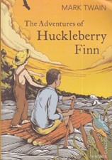 تصویر  The Adventures of Huckleberry Finn