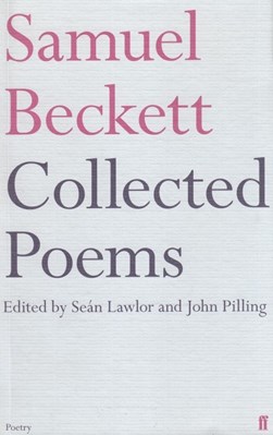 تصویر  Collected poems in English and French