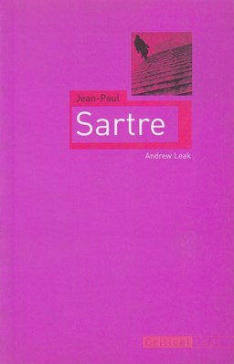 تصویر  Jean-Paul Sartre (Critical Lives)