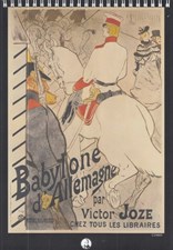 تصویر  دفتر طراحي سيمي (Henri de Toulouse Lautrec)