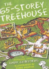 تصویر  The 65 storey treehouse