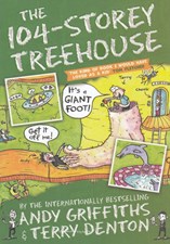 تصویر  The 104 storey treehouse