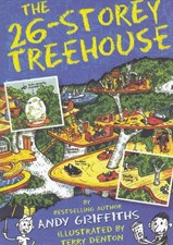 تصویر  The 26 story treehouse