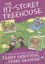 تصویر  The 117 story treehouse