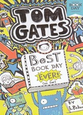 تصویر  Best book day ever / Tom Gates 18