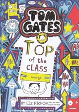 تصویر  Top of the class / Tom Gates 9