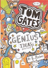 تصویر  Genius Ideas / Tom Gates 4