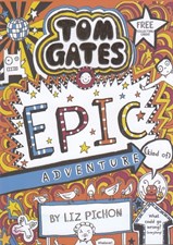 تصویر  Epic adventures / Tom Gates 13