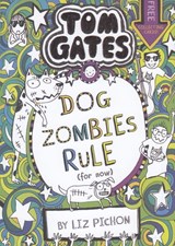 تصویر  Dog zombies rule / Tom Gates 11