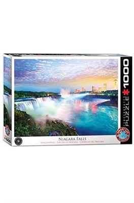 تصویر  پازل 1000 Niagara Falls (6000-0770)