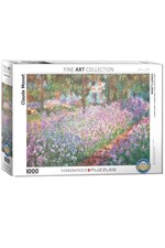 تصویر  پازل 1000 Claude Monet (6000-4908)