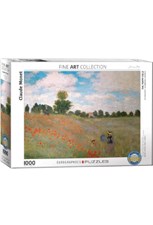 تصویر  پازل 1000 Claude Monet (6000-0826)