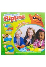 تصویر  اسب گرسنه بزرگ (بازي) / Hungry Hungry Hippos