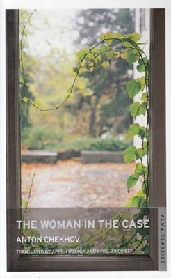تصویر  The woman in the case, and other stories