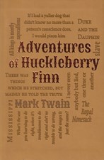 تصویر  Adventures of Huckleberry Finn