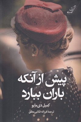 تصویر  پيش از آنكه باران ببارد