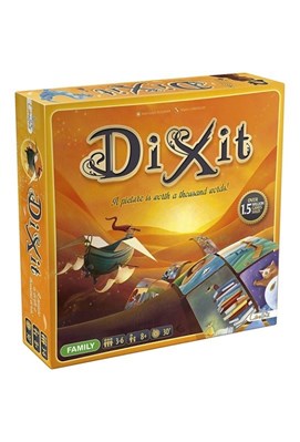 تصویر  دگزيت (بازي) / Dixit