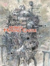 تصویر  The Art of Howl's Moving Castle