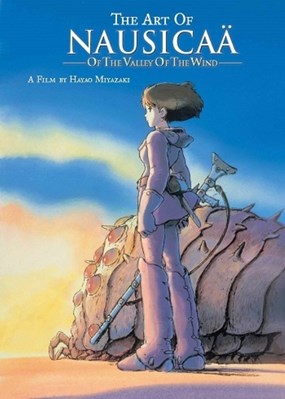 تصویر  The Art of Nausicaa of the Valley of the Wind