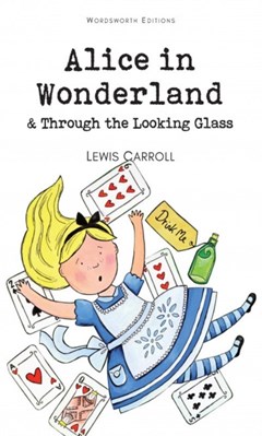 تصویر  Alice's Adventures in Wonderland and Through the Looking Glass