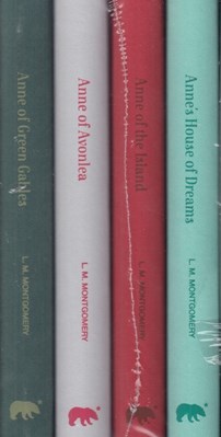 تصویر  The Anne of Green Gables Treasury Collection