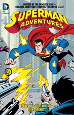 تصویر  Superman Adventures Volume 1