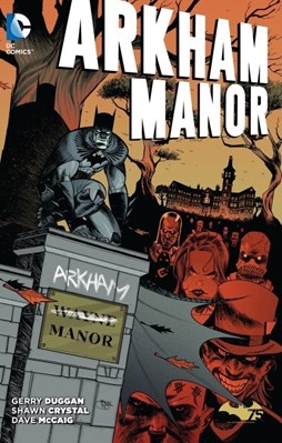 تصویر  Arkham Manor 