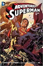 تصویر  Adventures of Superman Volume 1