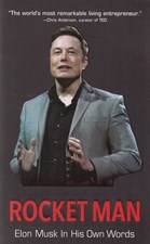 تصویر  Rocket Man: Elon Musk In His Own Words
